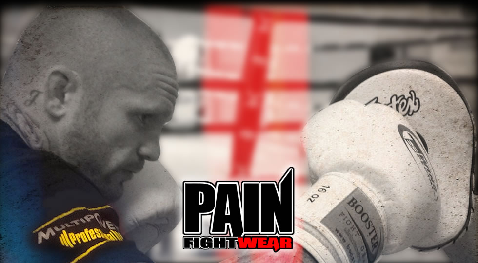 PAIN FIGHTWEAR